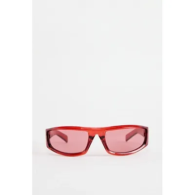 iets frans. Red Charlie Sunglasses - Red at Urban Outfitters