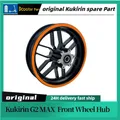 Mozzo ruota anteriore originale Kukirin G2 MAX adatto per scooter elettrico Kukirin G2 MAX, accessori originali Kukirin G2 MAX