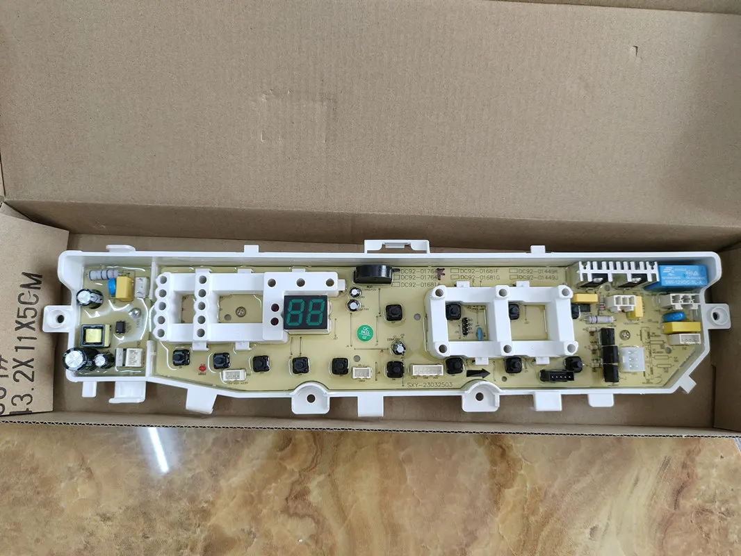 100% neu für Samsung Waschmaschine Computerplatine DC92-01764F DC92-01764D DC92-01764E DC92-01764G Teil