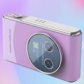 macchina fotografica digitale con zoom doppia fotocamera messa a fuoco automatica vlogging selfie per macchina fotografica da viaggio messa a fuoco automatica