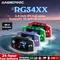 ANBERNIC RG34XX RG 34XX Handheld Game Console Video Games Players 3.4-inch IPS Screen Linux 64-bit