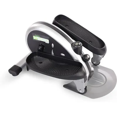 Inmotion Compact Strider Foot Exercise Machine - Under Desk Elliptical - Standing or Seated