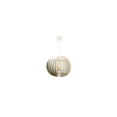 Deckenlampe in Weiß 33x36x70cm WellHome Covadonga