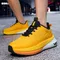 Couple Running Shoes High Quality Sneakers Men Outdoor Breathable Gym Shoes Man Women Comfortable Lace Up Marathon Sports Shoes