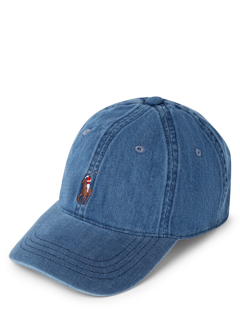 Polo Ralph Lauren Baseballcap Herren blau, ONE SIZE Image