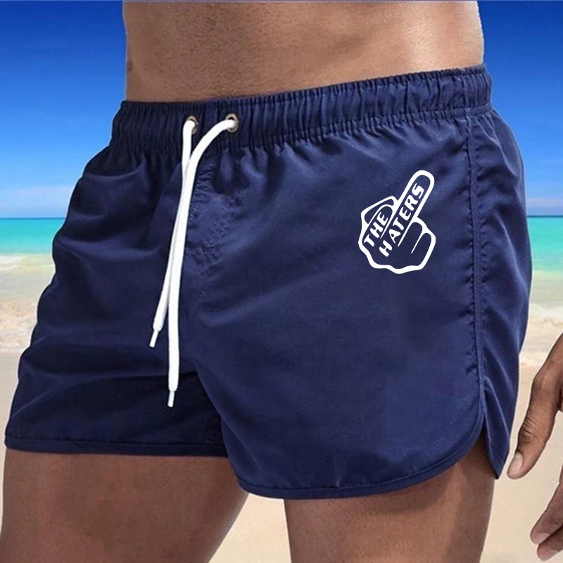Herren Badehose Bades horts Schnellt rocknende Boards horts Badeanzug zum Schwimmen Surfen Strand Wassersport Sommer Image