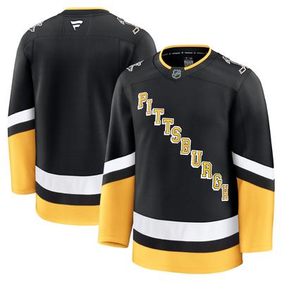 Pittsburgh Penguins Fanatics Branded Premium Ausweichtrikot - Herren Image