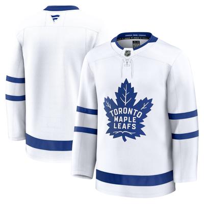 Toronto Maple Leafs Fanatics Branded Premium Auswärtstrikot - Herren Image