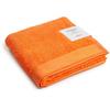Handtuch S.OLIVER "s.Oliver, Premium Qualität, 600 gr/m², auch als Sets erhältlich", orange, B:50cm L:100cm, Walkfrottier, Baumwolle, Handtücher (Packung), große Farbauswahl, auch als Duschtuch, Waschhandschuh, Gästetuch