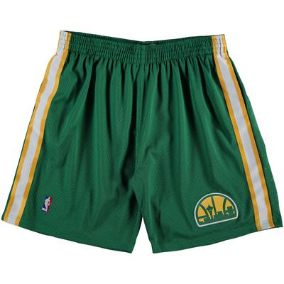 Seattle Supersonics Hardwood Classics Swingman-Shorts – Herren Image