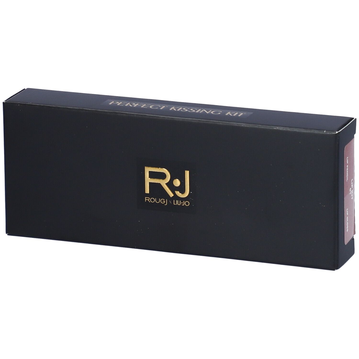 Rougj Liu Jo Perfect Kissing Kit Balsamo Labbra + Matita Tonalitá 01 N
