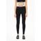 FARIBAA ICONIC Å - Frauen Fitted Leggings - schwarz (Größe: S)