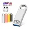 Clé USB Super USB 3.0 en métal, clé USB Cle de 1 to, clé USB de 2 to, clé USB Portable haute vitesse SSD, clé USB, cadeau gratuit, livraison gratuite