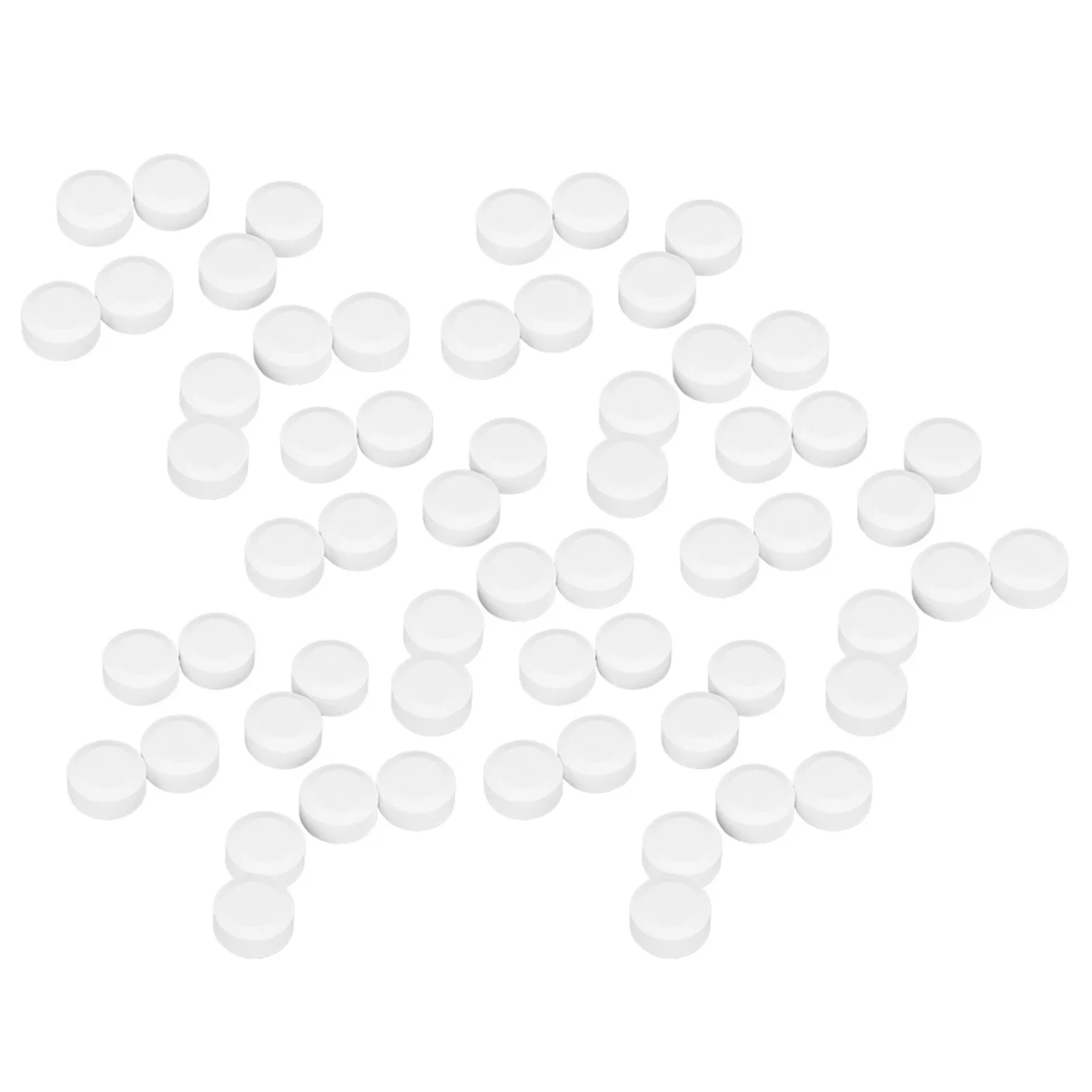 60 Stück voll automatische Kaffee maschine Maschinen reinigungs tabletten Entkalkung mittel für Büro Home Shop Kaffee maschine Reinigungs tabletten Image