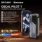 Blackview OSCAL PILOT 1 Rugged Phone, 6GB 256GB Smartphone Helio G81, 6.67'' Display Mobile Phone