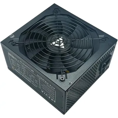 ATX-PR600W Prestige 600W 80+ Gold Certified, RoHS Compliance, Active PFC ATX Gaming Power Supply