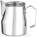 Brocca per schiuma di latte per cappuccino 0,35 l - Hendi 451038
