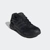 Sneaker ADIDAS ORIGINALS "TEMPER RUN 2.0", Gr. 47, schwarz (core schwarz, core schwarz, core schwarz), Textil, Synthetik, sportlich, Schuhe