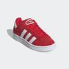 Sneaker ADIDAS ORIGINALS "CAMPUS 00S", Gr. 36, rot (better scarlet, cloud weiß, better scarlet), Leder, Synthetik, sportlich, Schuhe