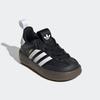 Sneaker ADIDAS ORIGINALS "ADIFOM SAMBA 360 KIDS", Gr. 27, schwarz-weiß (core schwarz, cloud weiß, gum5), Synthetik, sportlich, Schuhe, für Kinder