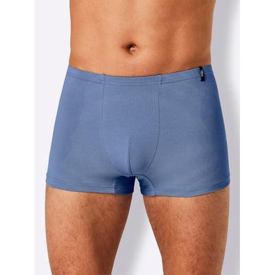 Retro Pants WÄSCHEPUR, Herren, Gr. 8, bunt (farblich, sortiert), 95% Baumwolle, 5% Elasthan, Unterhosen Image