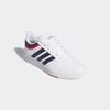 Sneaker ADIDAS SPORTSWEAR, Gr. 40, blau (ftwwht, dkblau, tepore), Synthetik, sportlich, Schuhe