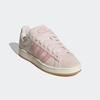 Sneaker ADIDAS ORIGINALS "CAMPUS 00S", Gr. 43, rosa (wonder quartz, cream weiß, wonder mauve), Leder, sportlich, Schuhe