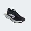 Laufschuh ADIDAS PERFORMANCE "RUNFALCON 5", Gr. 39, schwarz-weiß (core schwarz, cloud weiß, cobalt blau), Textil, Synthetik, sportlich, Schuhe