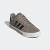Sneaker ADIDAS SPORTSWEAR "DAILY 4.0", Gr. 45, braun (clay, core schwarz, core weiß), Synthetik, Leder, sportlich, Schuhe