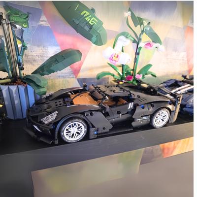 TEMU Sowide Supercar Building Blocks Set, 1:14 Drift Car Building Blocks, Sports Car Toys Models For Adults And Teenagers, Ideal Valentine's Day Gift/birthday Gift, Exquisite Room Decoration