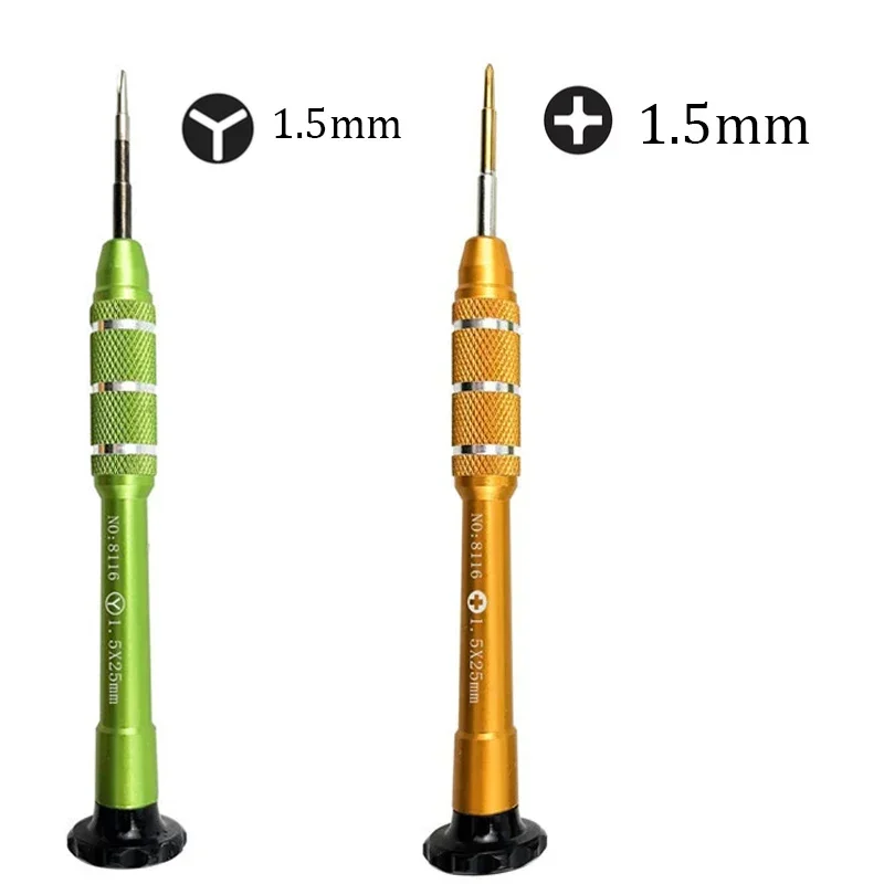 Schraubendreher 1,5 mm PH000 Phillips 1,5 mm Y000 Tri-Point für Nintendo Switch NS Joy-Con Controller Reparatur-Werkzeug-Set Image
