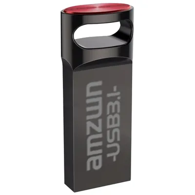 AMZWN NEU Pendrive 128 GB USB-Flash-Laufwerk 128 GB 64 GB 32 GB 16 GB Cle USB 3.1 Metall Hochgeschwindigkeits-16 GB 32 GB 64 GB 128 GB Stiftlaufwerk Image