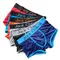 Intimo maschile Uomo Boxer Mutande da uomo per uomo Mutandine U-Convesso Design Boxer traspiranti