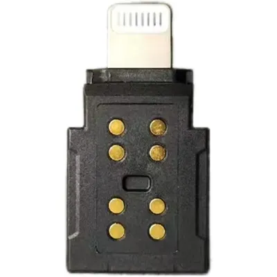 Original-Adapterstecker für DJI Mic 1 & Mic 2 Ersatz MIC1 MIC2 Lightning-Port-Adapter Reparatur Ersatzteil 1 STÜCK Image