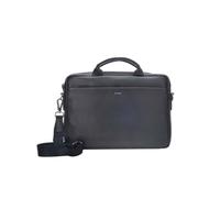 Aktentasche JOOP Aktentasche Cardona Pandion Briefbag shz1, Damen, schwarz, Leder, Taschen