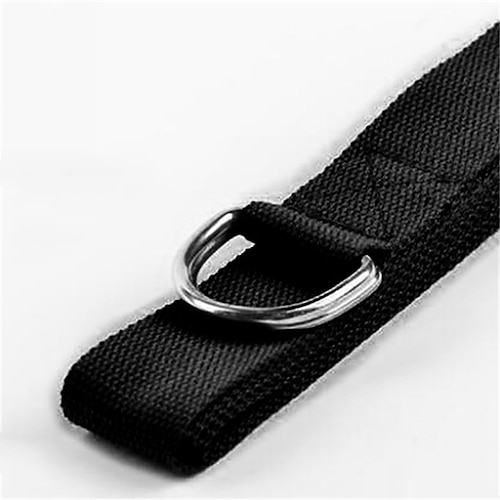 Yoga-Riemen 3503.8 cm Sport Terylen Yoga Fitness Pilates Dehnbar Langlebig Mehr Flexibilität Zum Damen