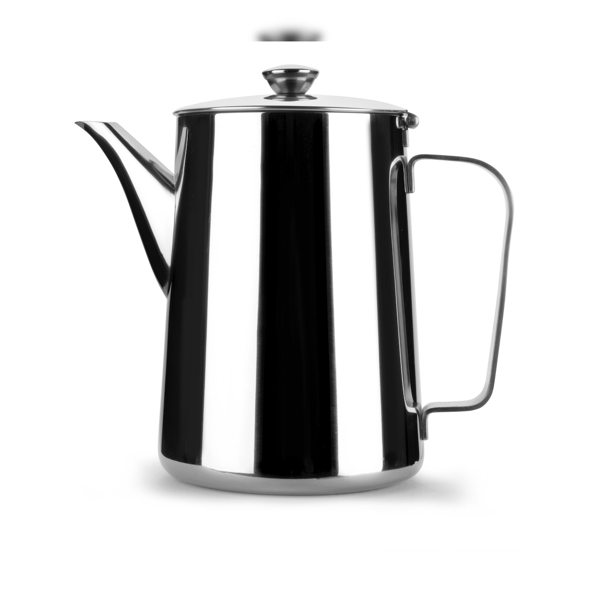Lacor – 62120 – klassische Kaffeemaschine aus Edelstahl. 2 Liter Image