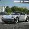 WELLY 1:24 Porsche 911 Turbo 3.0 1974 Modello di auto in lega Fonde sotto pressione e veicoli giocattolo Raccogliere auto Toy Boy Regali di compleanno