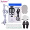 Masseur de cou musculaire Tens de santé, Machine de thérapie numérique électrique pour le dos, stimulateur d