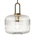 Lampe suspendue en verre lampe suspendue japonaise Design déco nordique Led luminaires suspendus chambre Luminaire moderne lampe à Suspension