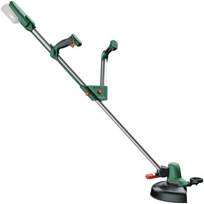 Akku-Rasentrimmer BOSCH HOME & GARDEN "UniversalGrassCut 18V 26", grün, Motorsensen, ohne Akku und Ladegerät