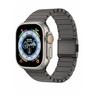 Solo Loop Compatibile con Cinturino dell'Apple Watch 42mm 44 millimetri 45 millimetri 49mm Lusso Acciaio inossidabile Cinturino di ricambio per iwatch Ultra 2