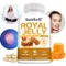 Royal Jelly Supplement - Supports Heart Health, Immune System, Skin Care, Cell Health, Anti-Aging,