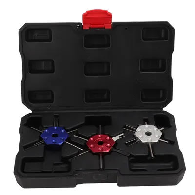 Car Wire Terminal Removal Tool Kit Damage with Storage Box Replacement for Wire Terminal Removal