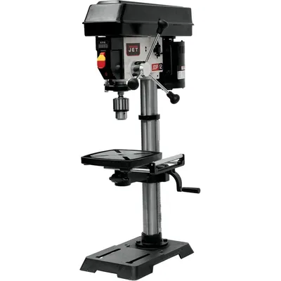 12-Inch Variable-Speed Benchtop Drill Press, 1/2 HP, 1Ph 115V (Model JWDP-12)