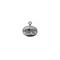 1st Gen Football Head Dropshot Weight - Silver