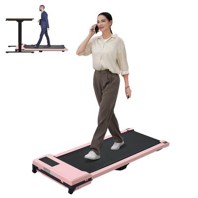 Walking Pad with Quiet 2.0 HP Brushless Motor