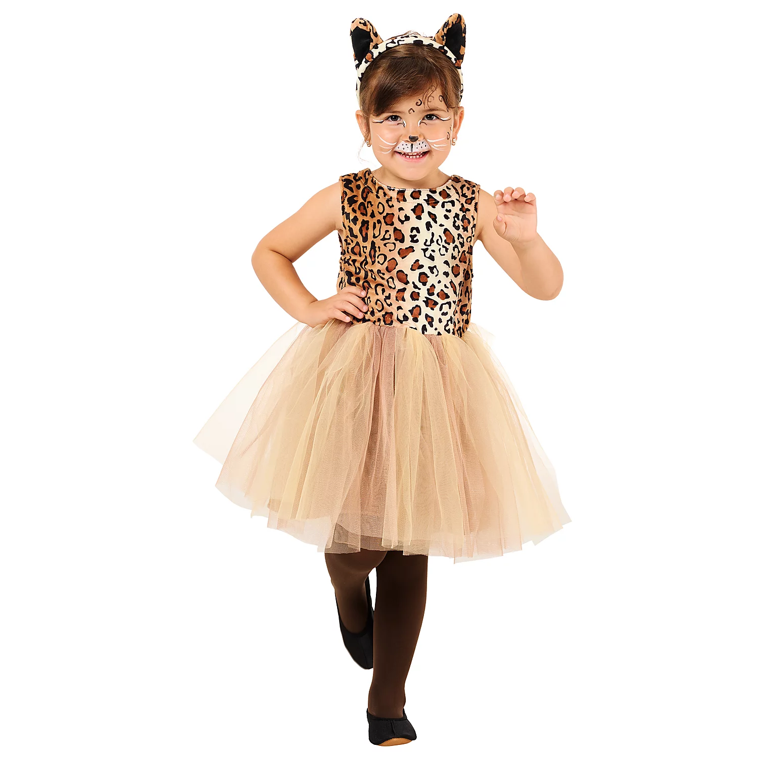 buttinette Robe "léo" pour enfant