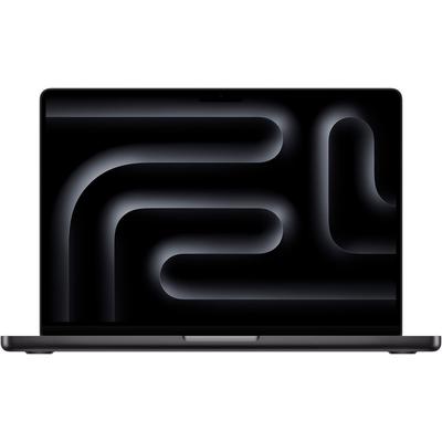 APPLE Notebook "MacBook Pro 14'' CTO", schwarz (space schwarz), 24 GB RAM 512 GB SSD, M4,mac OS, Notebooks