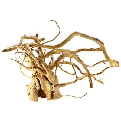 Aquarium Plants Decoration Natural Tree Trunk Driftwood Aquarium Fish Tank Plant Decor Fish Tank Accessories Terrarium Decor